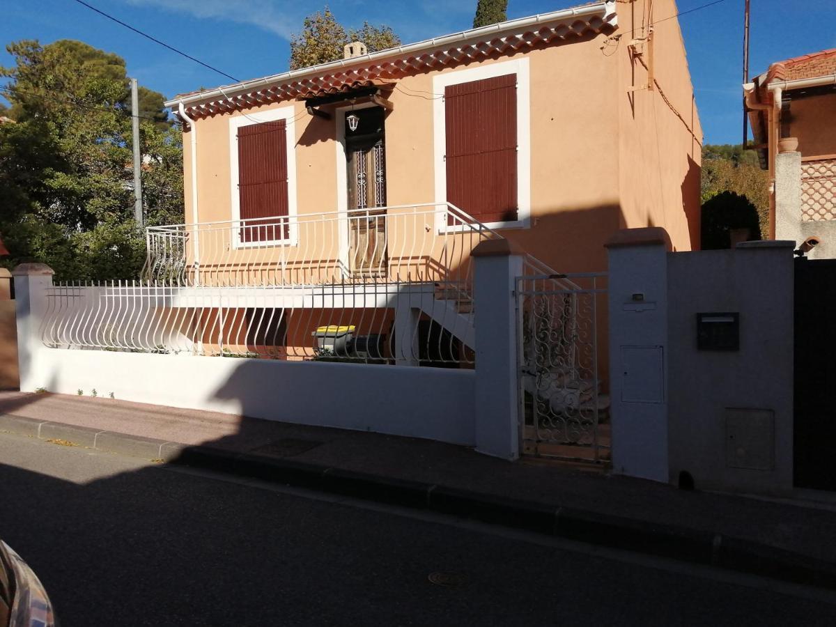 Maison Toulon Ouest Exteriér fotografie
