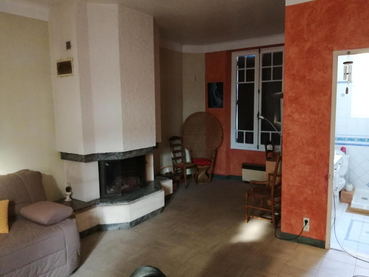 Maison Toulon Ouest Exteriér fotografie