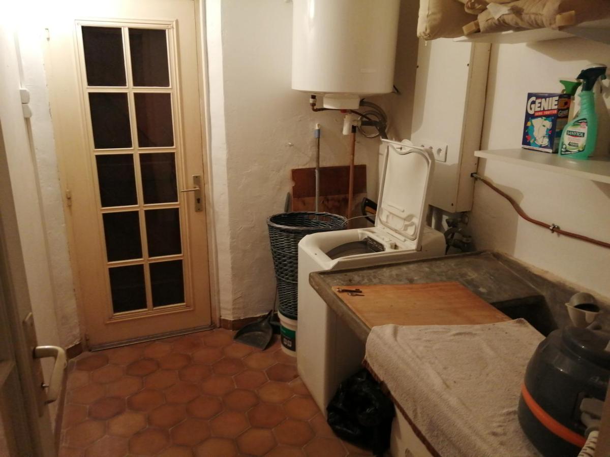 Maison Toulon Ouest Exteriér fotografie