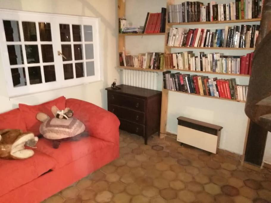 Maison Toulon Ouest Exteriér fotografie