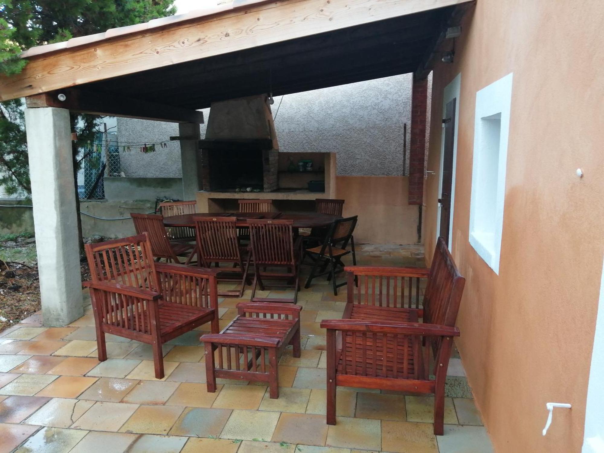 Maison Toulon Ouest Exteriér fotografie